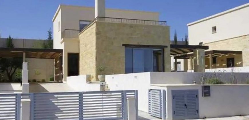 Paphos Drouseia 3Bdr Detached Villa For Sale KTM103737