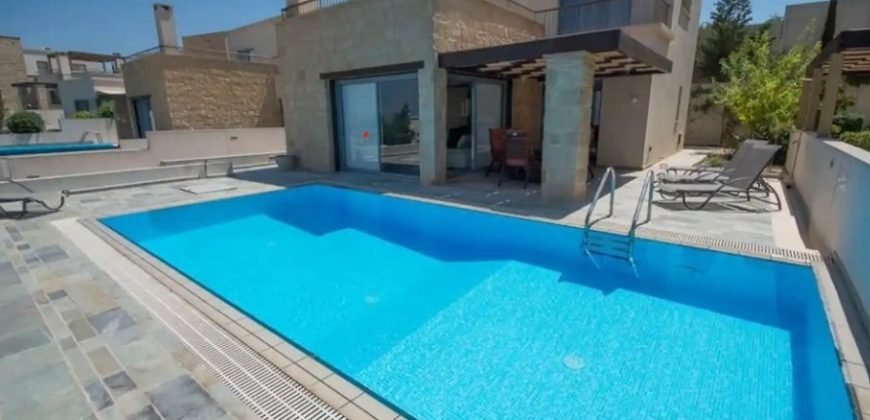 Paphos Drouseia 3Bdr Detached Villa For Sale KTM103737