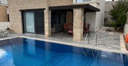 Paphos Drouseia 3Bdr Detached Villa For Sale KTM103737