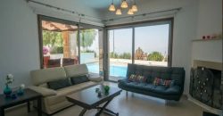 Paphos Droushia 3Bdr Villa For Sale VLSJODANSLV