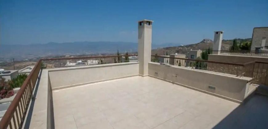 Paphos Droushia 3Bdr Villa For Sale VLSJODANSLV