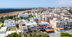 Paphos East Paphos Municipality Geroskipou 3Bdr Apartment For Sale GRD8890