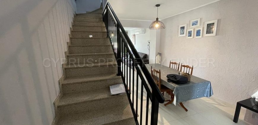 Paphos Emba 2Bdr Town House For Sale CPF160034