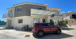 Paphos Emba 2Bdr Town House For Sale CPF160034