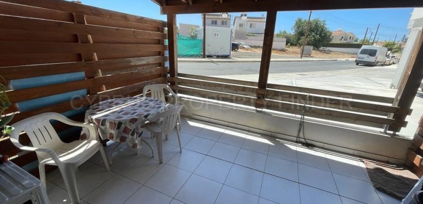 Paphos Emba 2Bdr Town House For Sale CPF160034