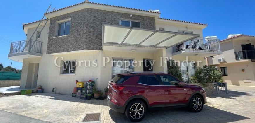 Paphos Emba 2Bdr Town House For Sale CPF160034