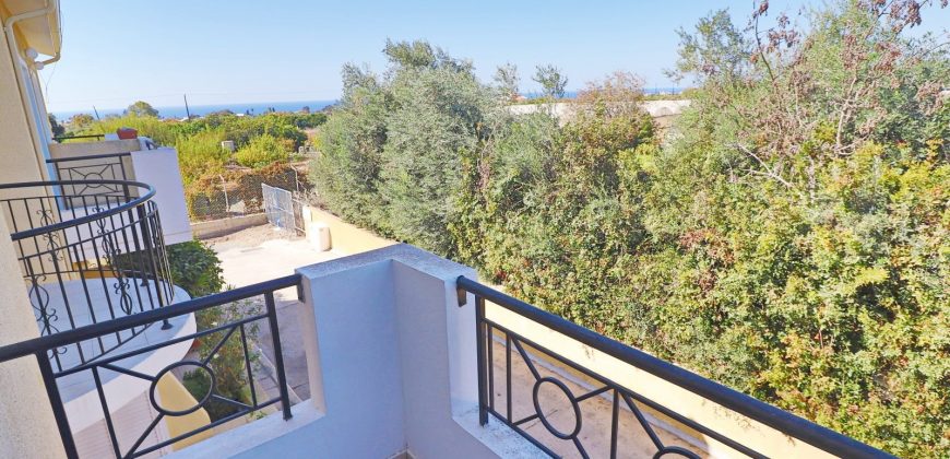 Paphos Emba 2Bdr Town House For Sale SKR17889