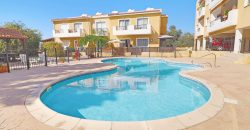 Paphos Emba 2Bdr Town House For Sale SKR17889