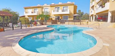 Paphos Emba 2Bdr Town House For Sale SKR17889