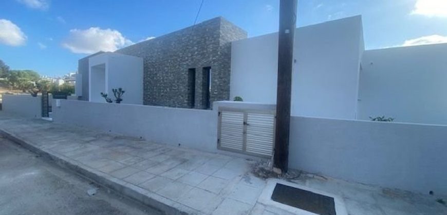 Paphos Emba 3Bdr Bungalow For Sale NGM13394