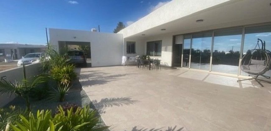 Paphos Emba 3Bdr Bungalow For Sale NGM13394