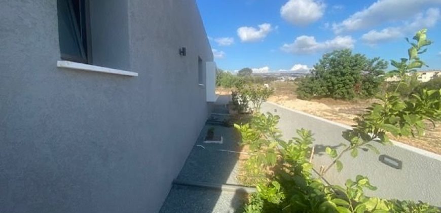 Paphos Emba 3Bdr Bungalow For Sale NGM13394