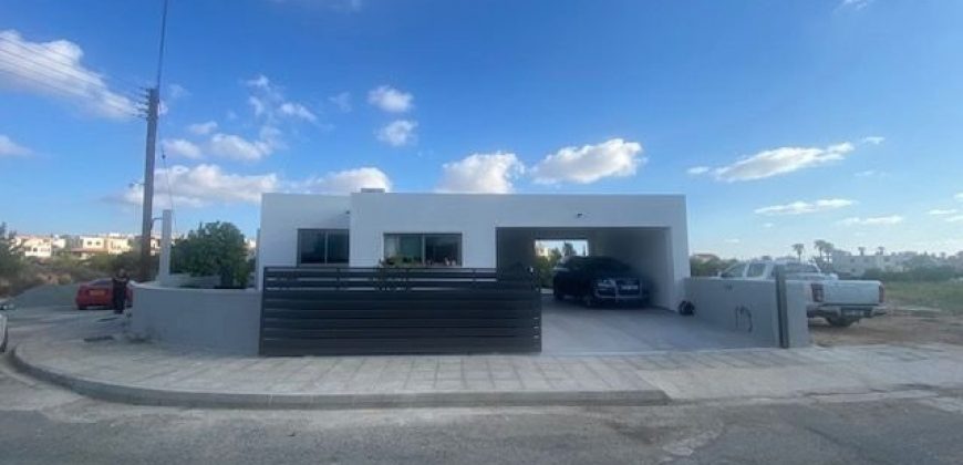 Paphos Emba 3Bdr Bungalow For Sale NGM13394