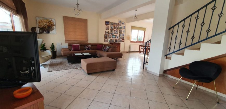 Paphos Emba 3Bdr House (Detached) For Sale FCP37677