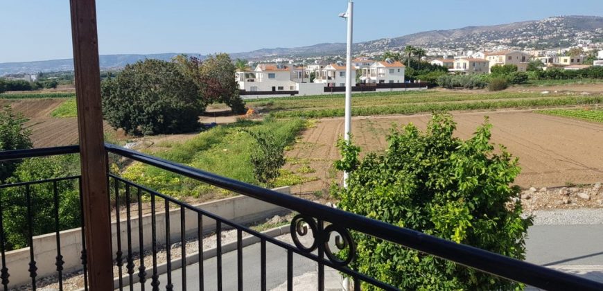 Paphos Emba 3Bdr House (Semi detached) For Sale FCP46906