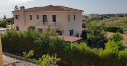 Paphos Emba 3Bdr House (Semi detached) For Sale FCP46906