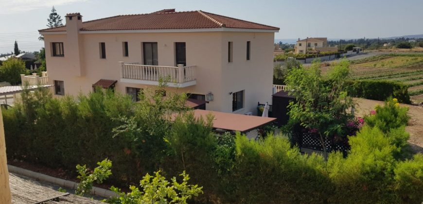 Paphos Emba 3Bdr House (Semi detached) For Sale FCP46906