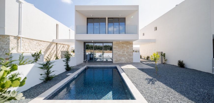 Paphos Emba 3Bdr Villa For Sale CPF152042