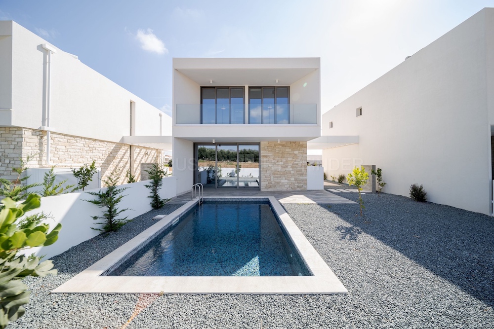 Paphos Emba 3Bdr Villa For Sale CPF152042