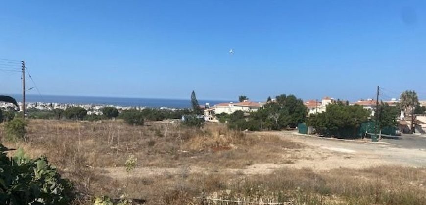 Paphos Emba 3Bdr Villa For Sale NGM13212