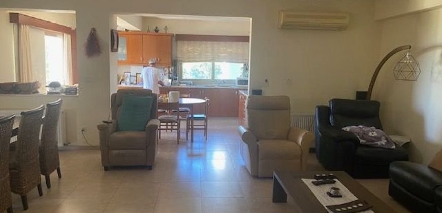 Paphos Emba 3Bdr Villa For Sale NGM13212