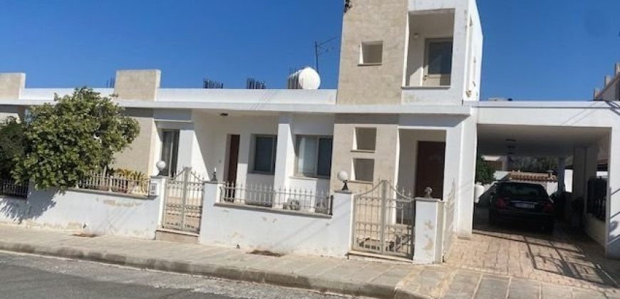 Paphos Emba 3Bdr Villa For Sale NGM13212