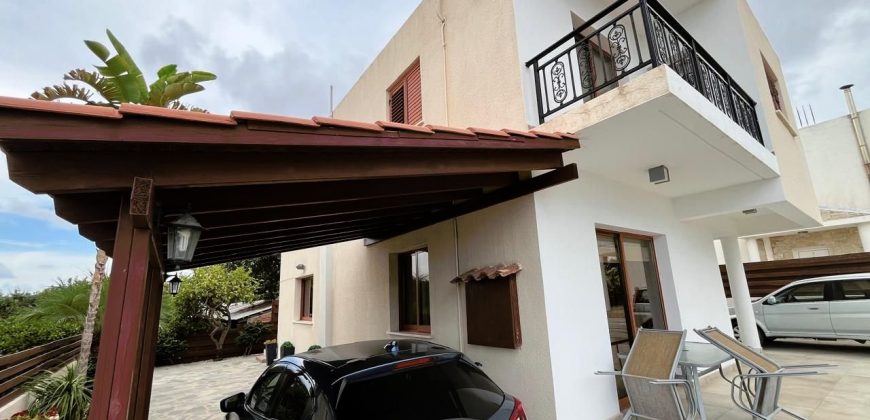 Paphos Emba 3Bdr Villa For Sale NGM14010