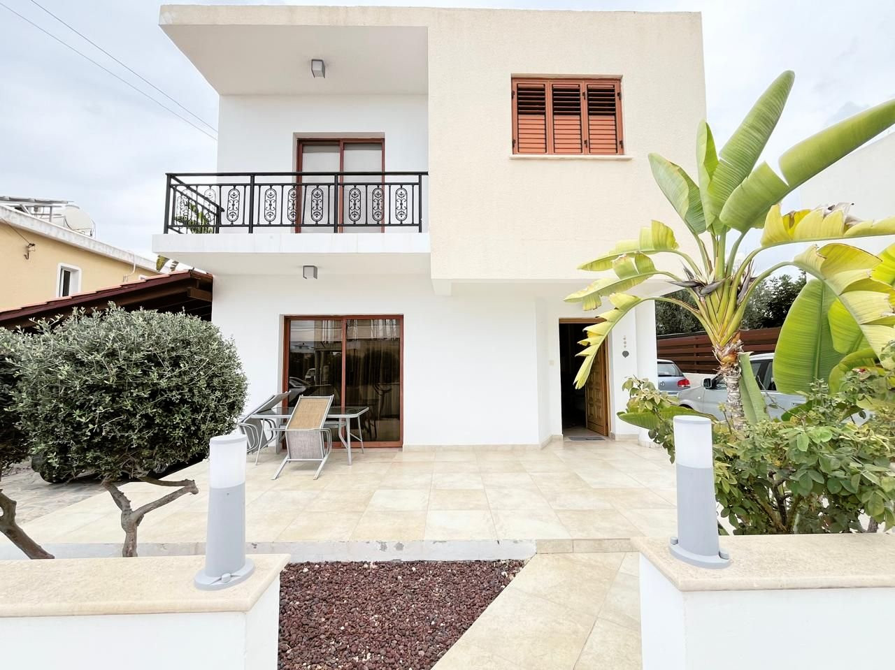 Paphos Emba 3Bdr Villa For Sale NGM14010