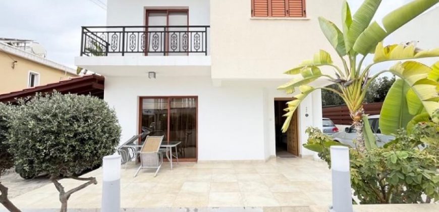 Paphos Emba 3Bdr Villas / Houses For Sale TPH2124