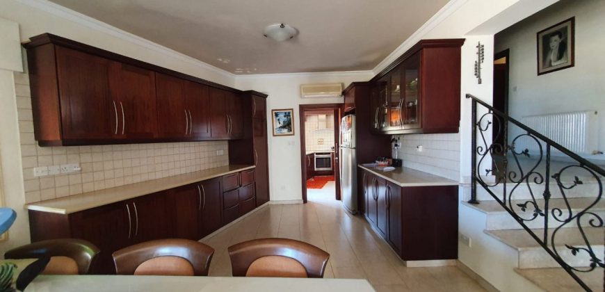 Paphos Emba 4Bdr House (Detached) For Sale FCP38968