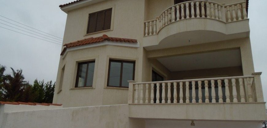 Paphos Emba 4Bdr Villa For Sale NGM4231