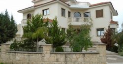 Paphos Emba 4Bdr Villa For Sale NGM4231