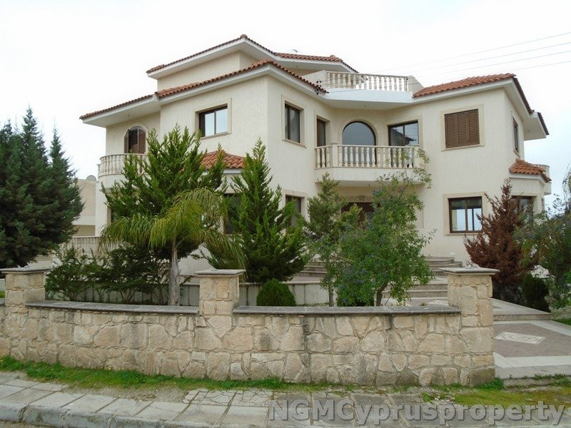 Paphos Emba 4Bdr Villa For Sale NGM4231