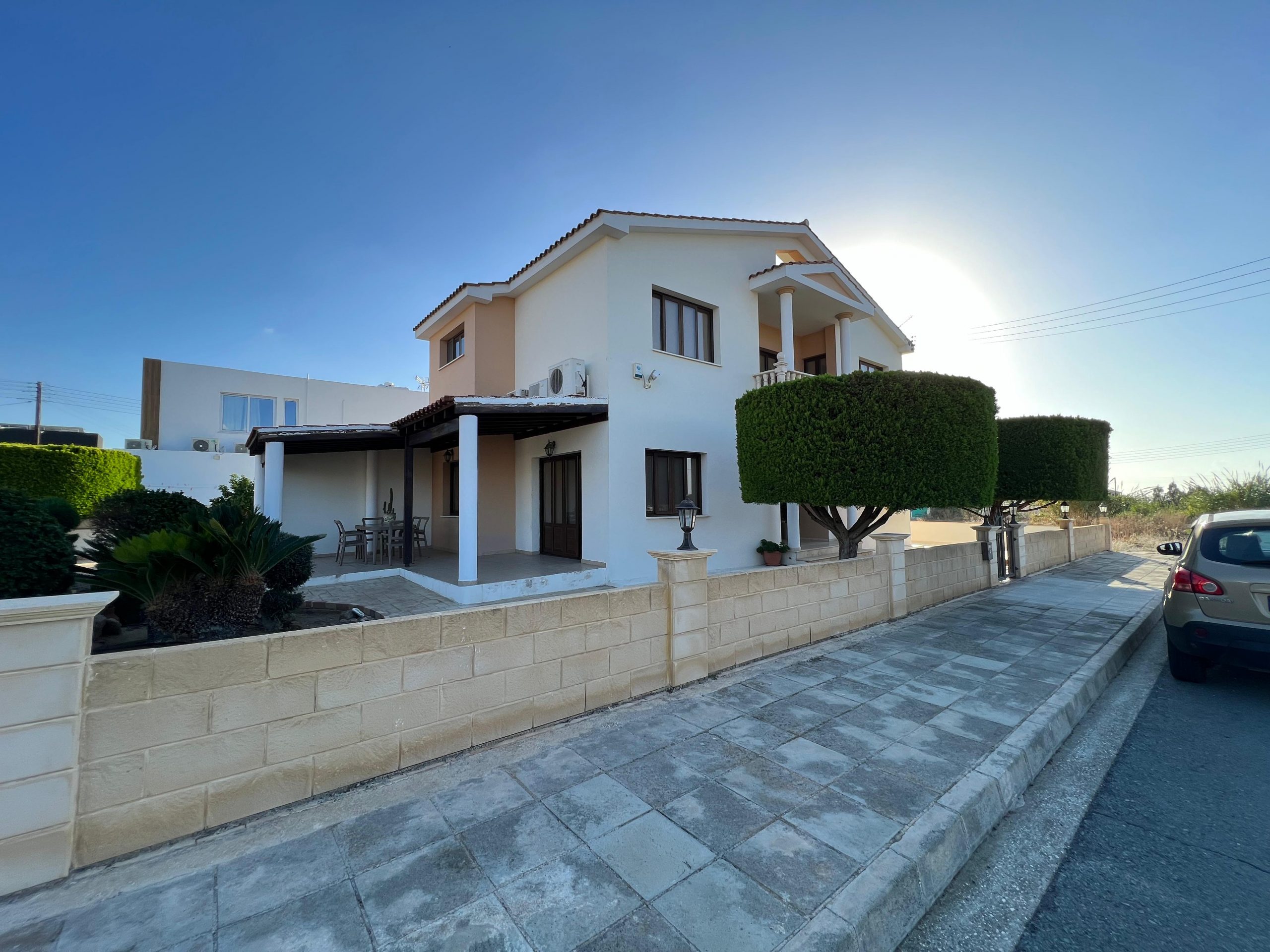 Paphos Emba 5Bdr House For Sale LTR57842