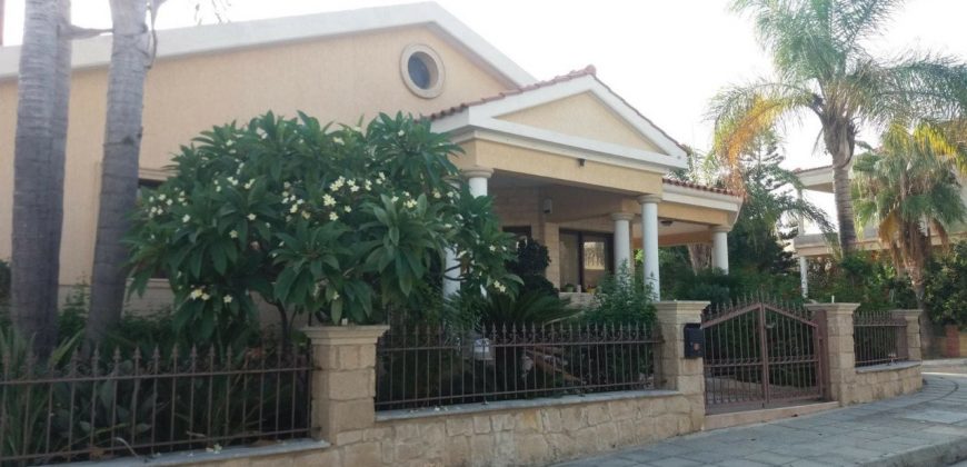 Paphos Emba 6Bdr House (Detached) For Sale FCP34865