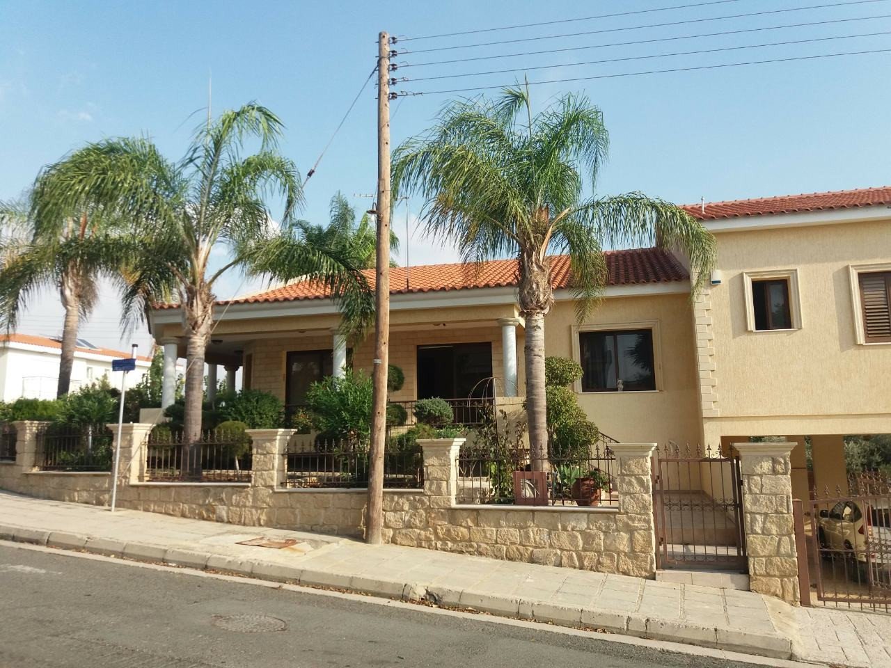 Paphos Emba 6Bdr House (Detached) For Sale FCP34865