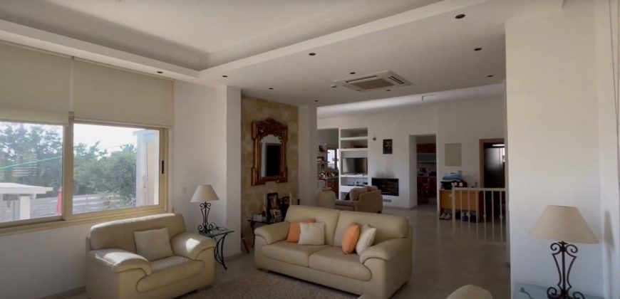 Paphos Emba 6Bdr House (Detached) For Sale FCP40011