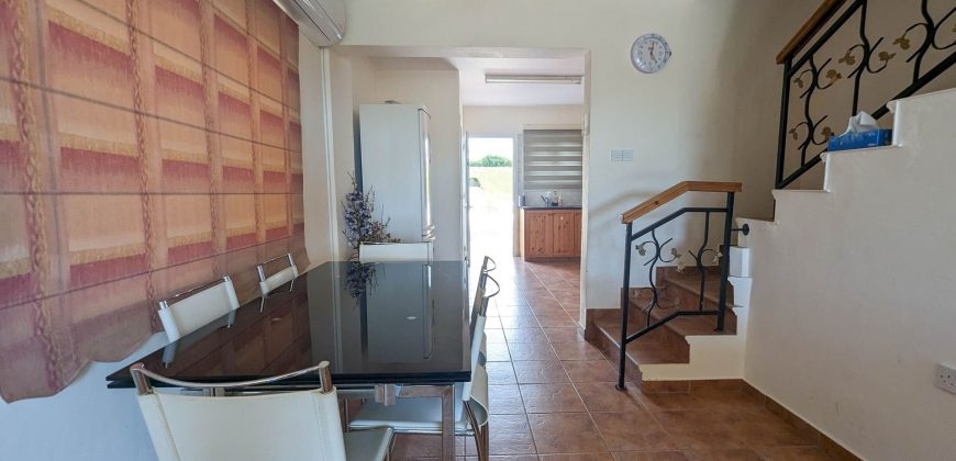 Paphos Emba 6Bdr Townhouse For Sale NGM13454