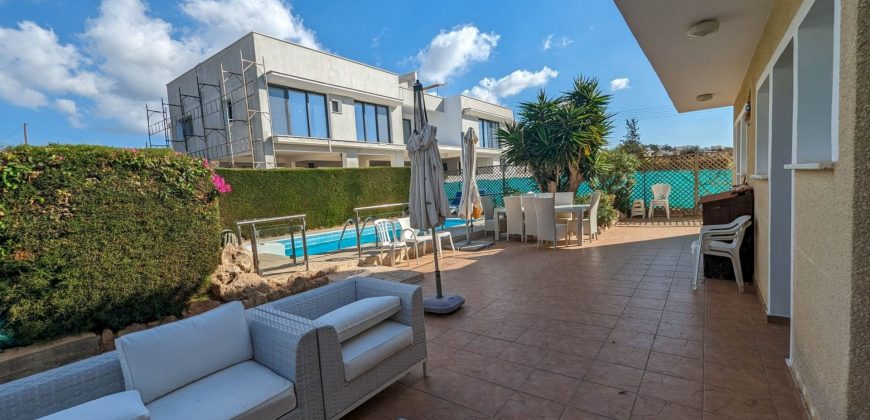 Paphos Emba 6Bdr Townhouse For Sale NGM13454