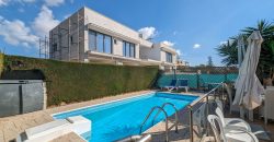 Paphos Emba 6Bdr Townhouse For Sale NGM13454