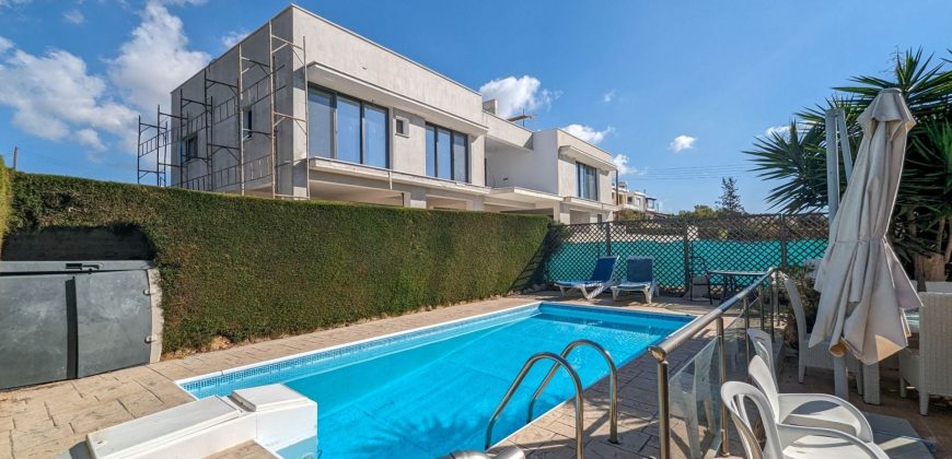 Paphos Emba 6Bdr Townhouse For Sale NGM13454