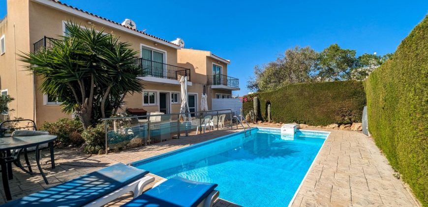 Paphos Emba 6Bdr Townhouse For Sale NGM13454