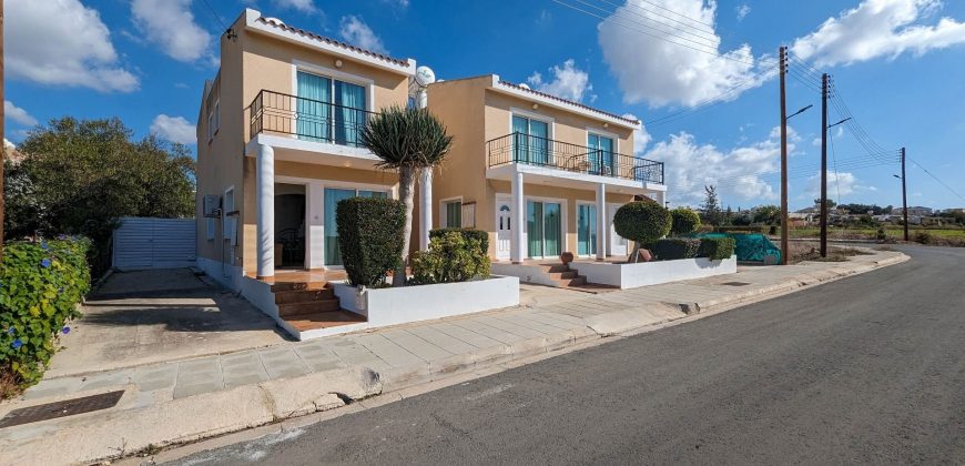 Paphos Emba 6Bdr Townhouse For Sale NGM13454