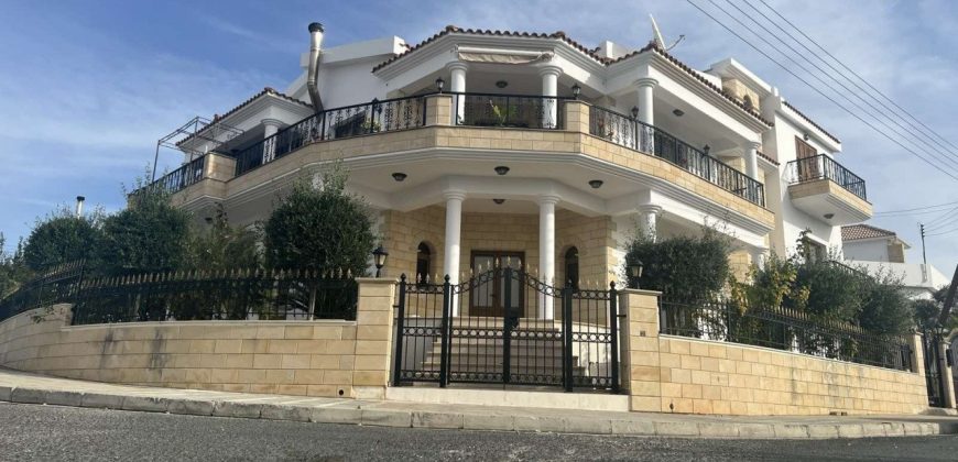 Paphos Emba 7Bdr House (Detached) For Sale FCP20374