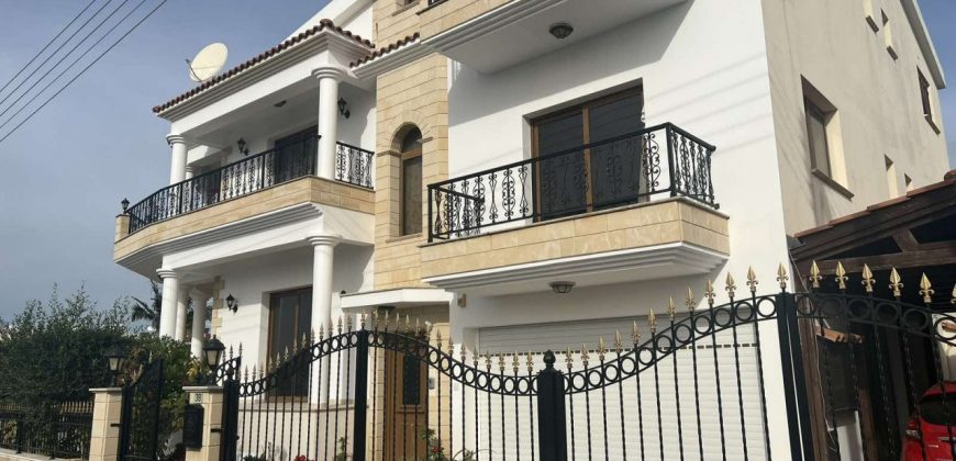 Paphos Emba 7Bdr House (Detached) For Sale FCP20374