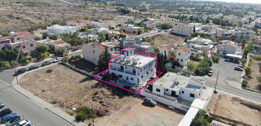 Paphos Emba Apartment Building For Sale MLT45629