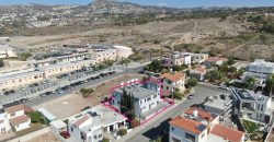 Paphos Emba Apartment Building For Sale MLT45629