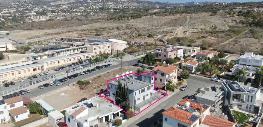 Paphos Emba Apartment Building For Sale MLT45629