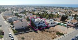 Paphos Emba Apartment Building For Sale MLT45629