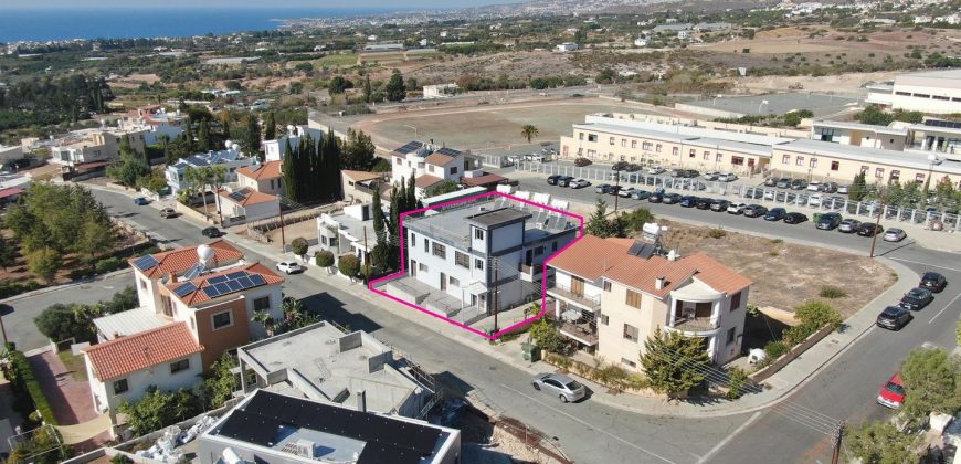 Paphos Emba Apartment Building For Sale MLT45629